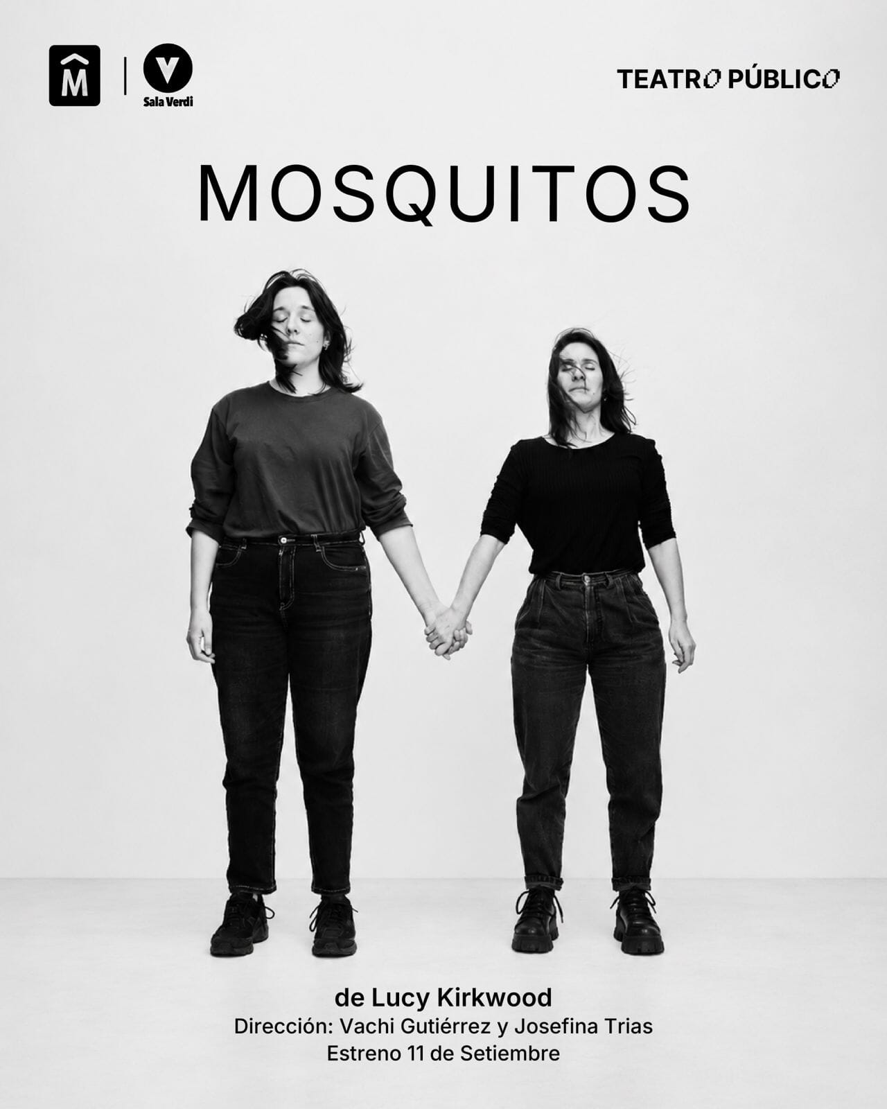 Teatro: «Mosquitos», de Vachi Gutierrez y Josefina Trias