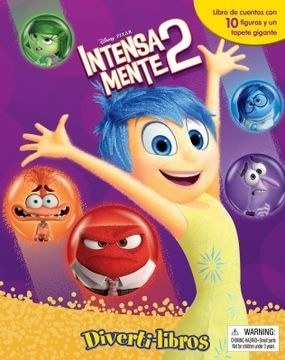 DIVERTILIBROS - INTENSAMENTE 2