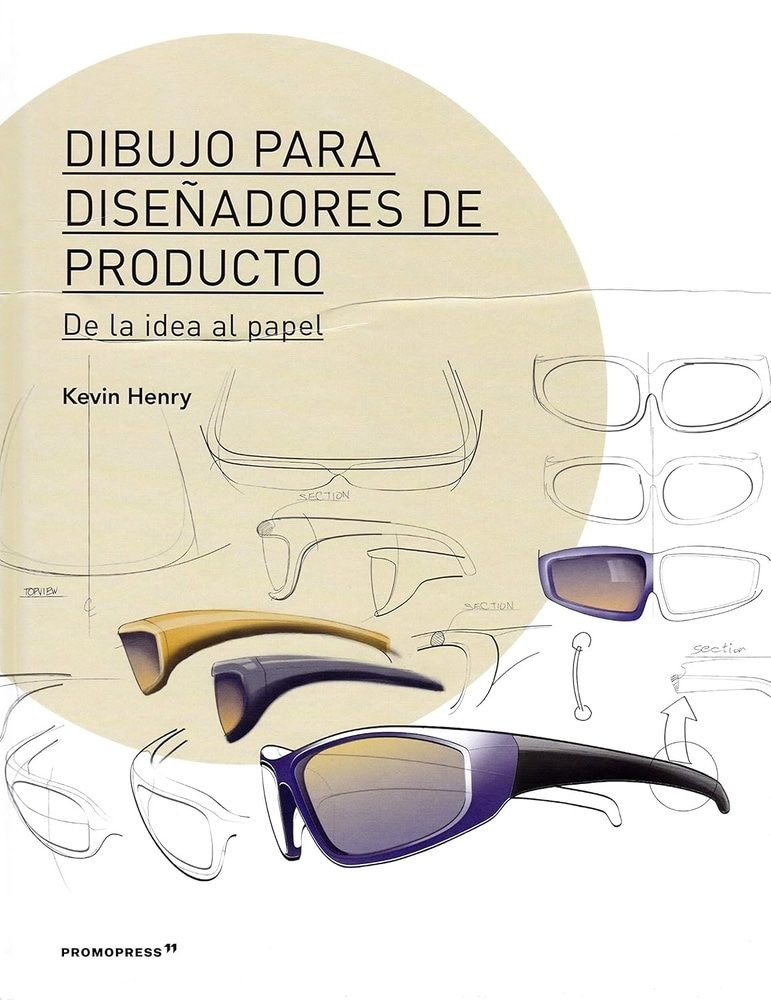 DIBUJO PARA DISEÑADORES DE PRODUCTO (2a EDICION)