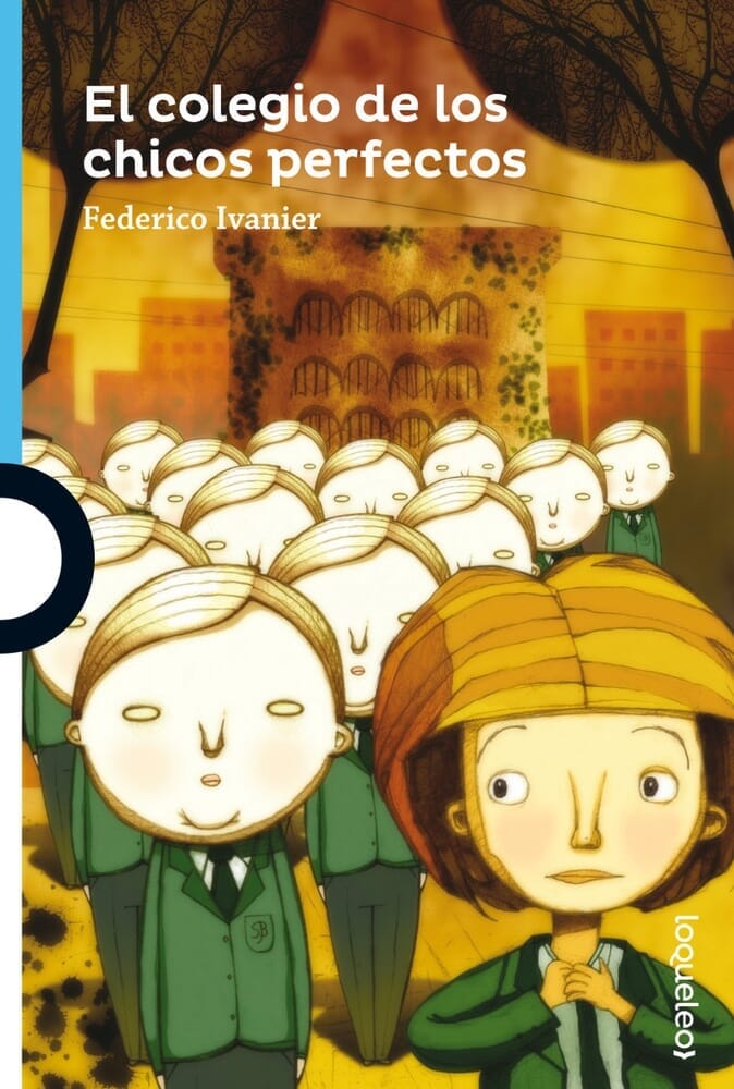 EL COLEGIO DE LOS CHICOS PERFECTOS