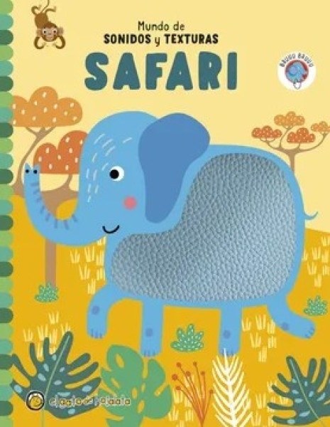 MUNDO DE SONIDOS Y TEXTURAS- SAFARI