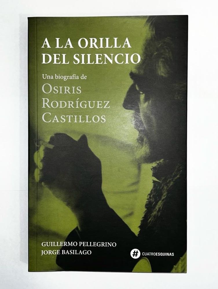 A LA ORILLA DEL SILENCIO