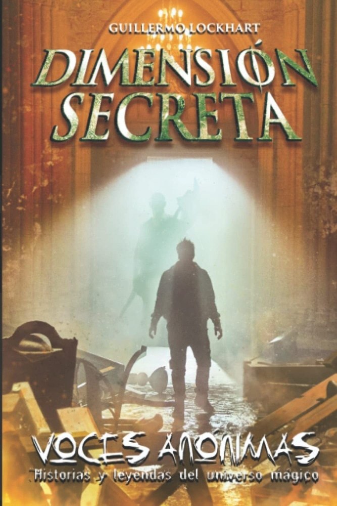 DIMENSION SECRETA. VOCES ANONIMAS