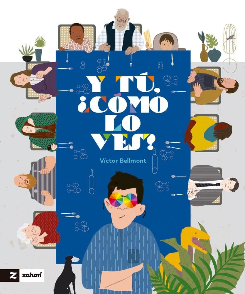 Y TÚ, ¿CÓMO LO VES?