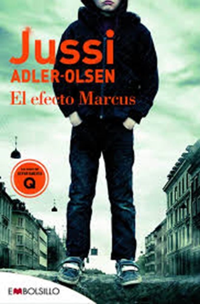 DEPARTAMENTO Q 5: EL EFECTO MARCUS