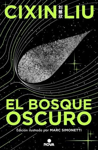 EL BOSQUE OSCURO (ILUSTRADO)