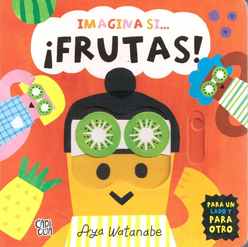 IMAGINA SI... FRUTAS