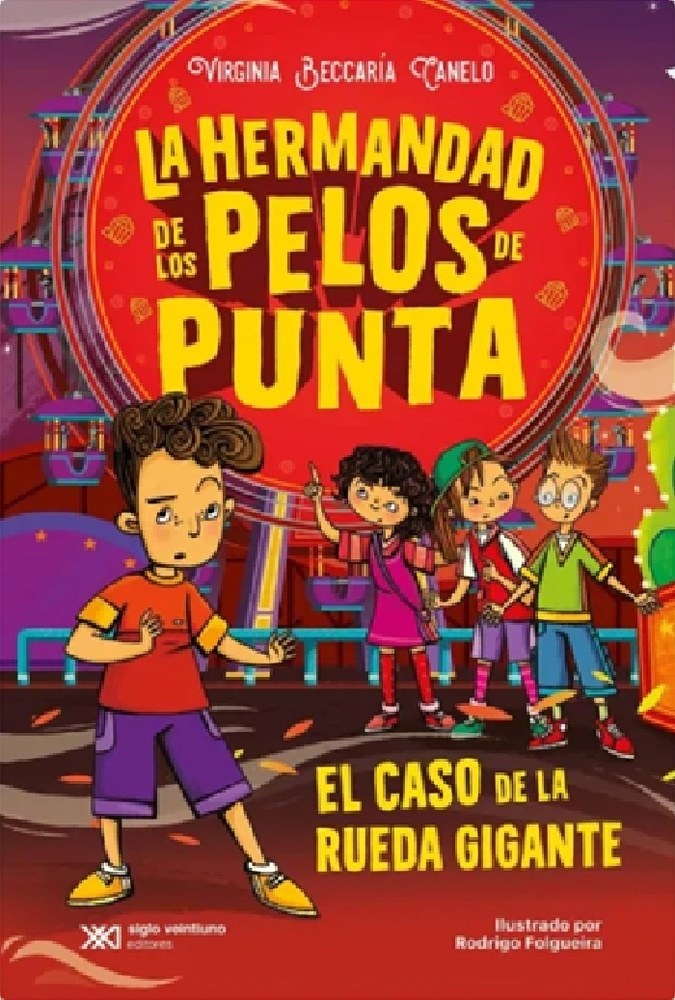 HERMANDAD DE LOS PELOS DE PUNTA, LA - EL CASO DE LA RUEDA GIGANTE