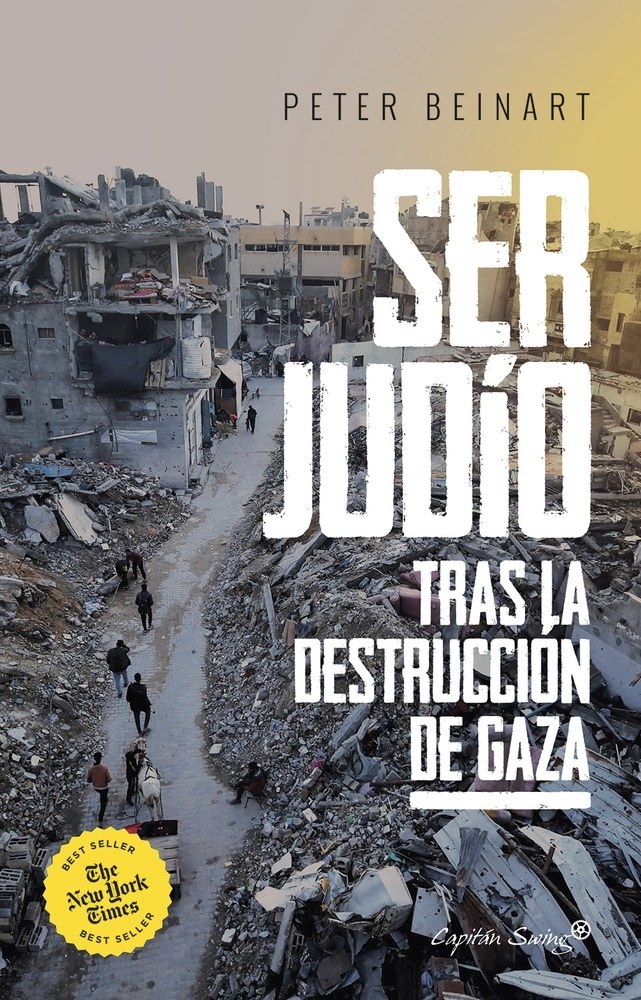 SER JUDÍO DESPUÉS DE LA DESTRUCCIÓN DE GAZA