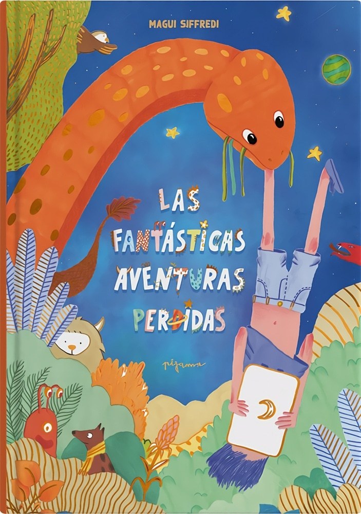 LAS FANTÁSTICAS AVENTURAS PERDIDAS