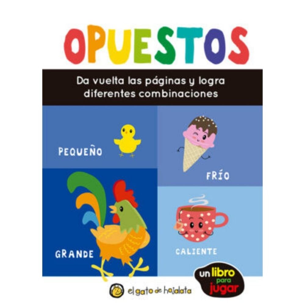 MEZCLADITOS OPUESTOS