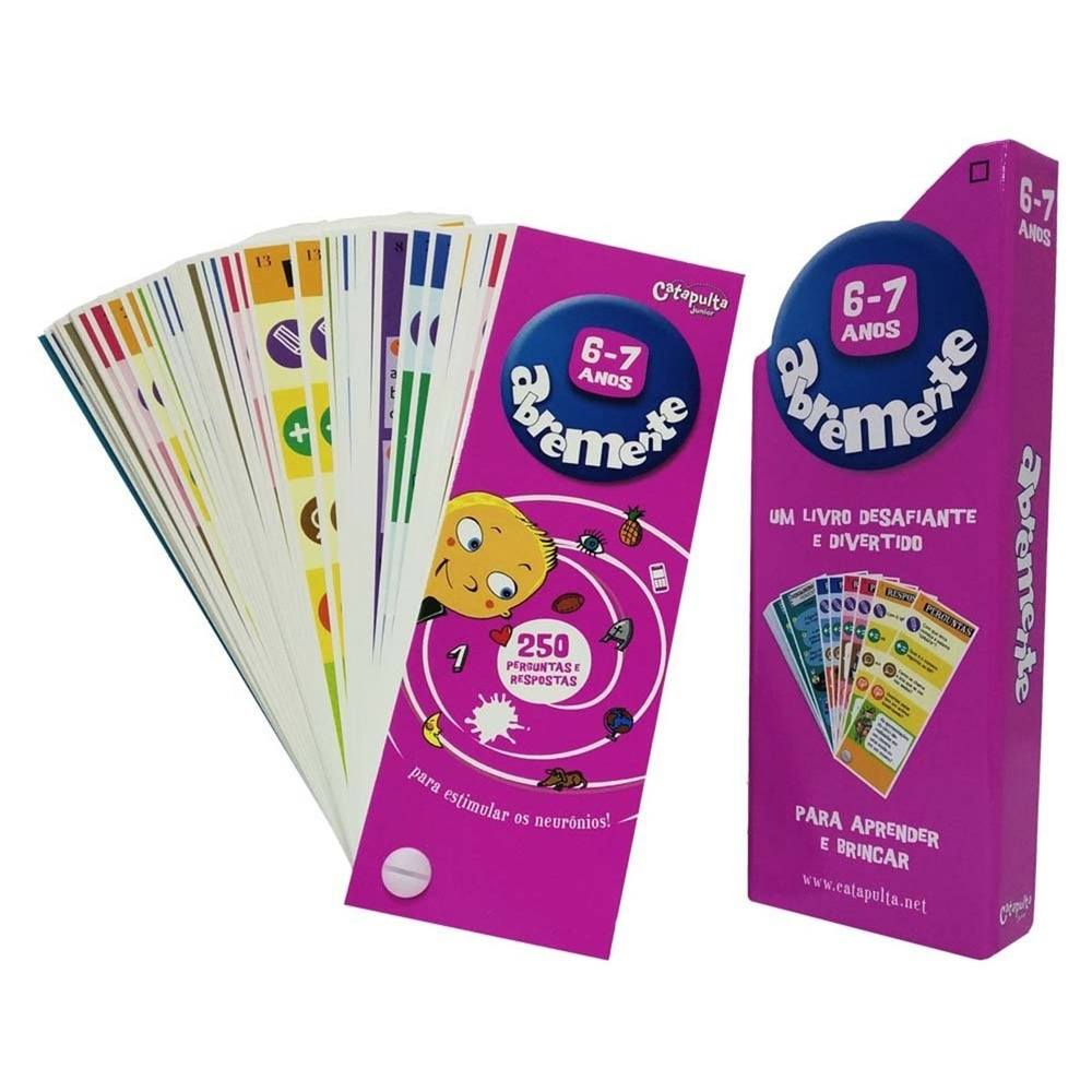 ABREMENTE 6-7 AÑOS