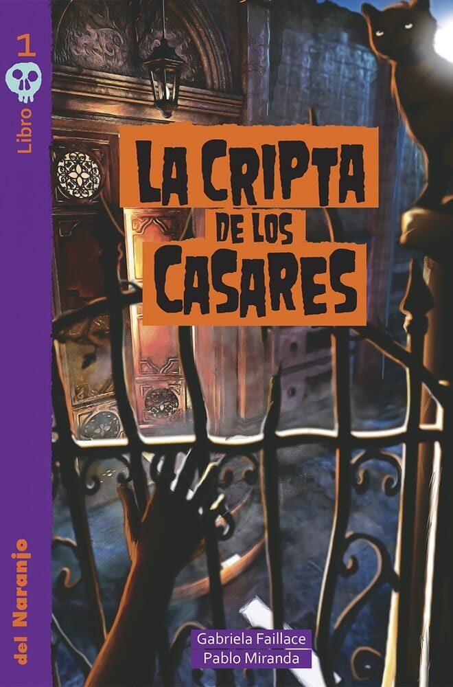LA CRIPTA DE LOS CASARES