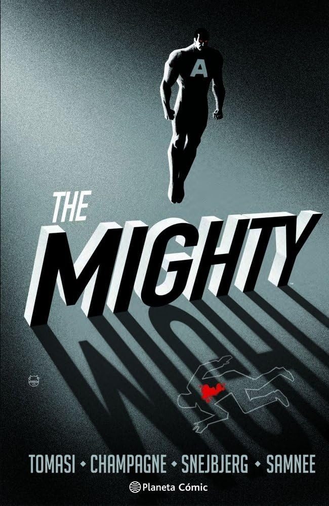 THE MIGHTY