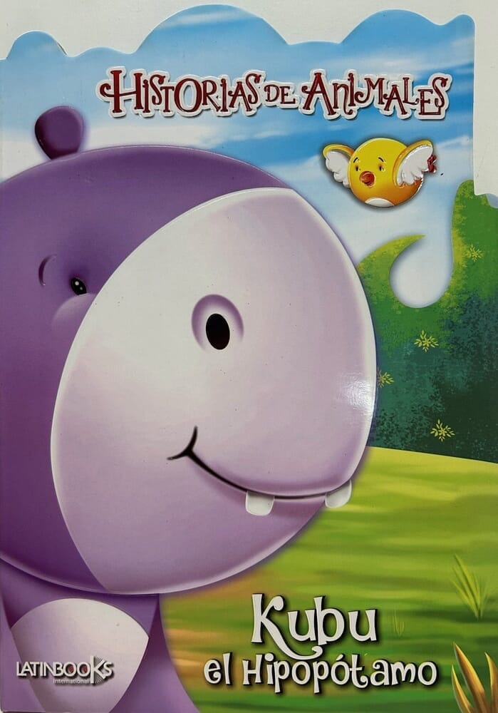 KUBU EL HIPOPOTAMO