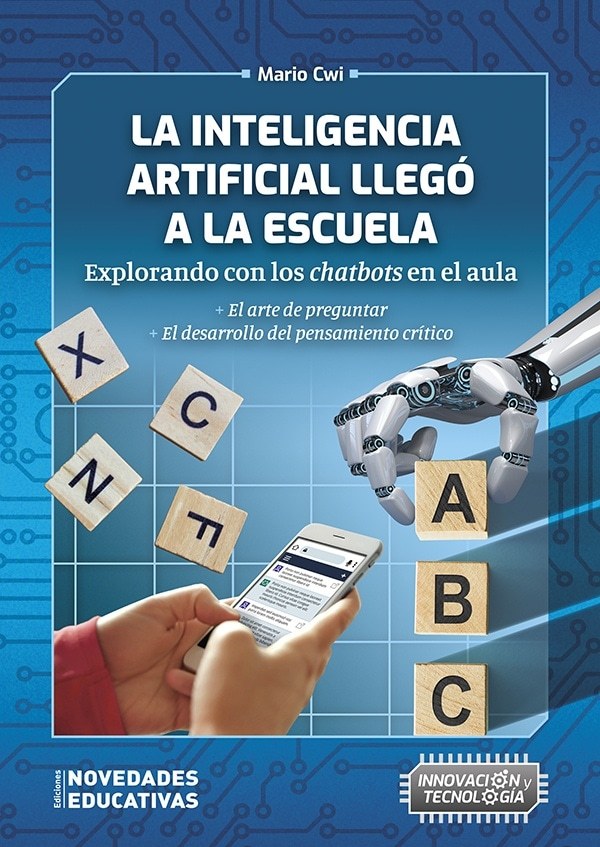 LA INTELIGENCIA ARTIFICIAL LLEGO A LA ESCUELA
