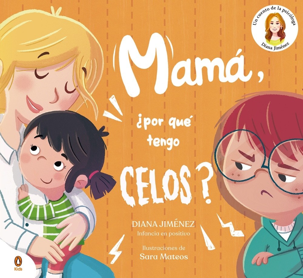 ¿MAMÁ PORQUE TENGO CELOS?