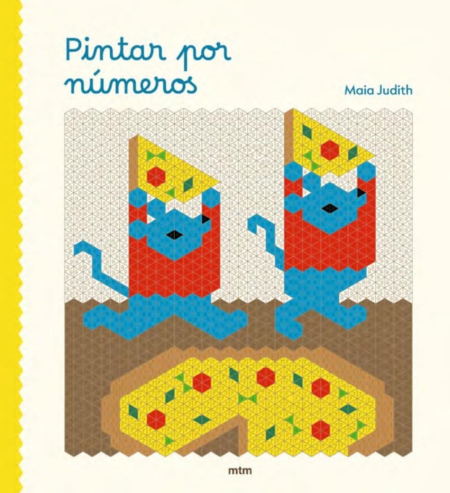 PINTAR POR NUMEROS