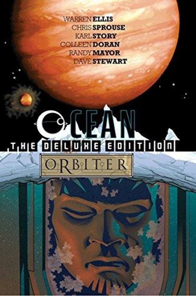 OCEAN DELUXE EDITION ORBITER