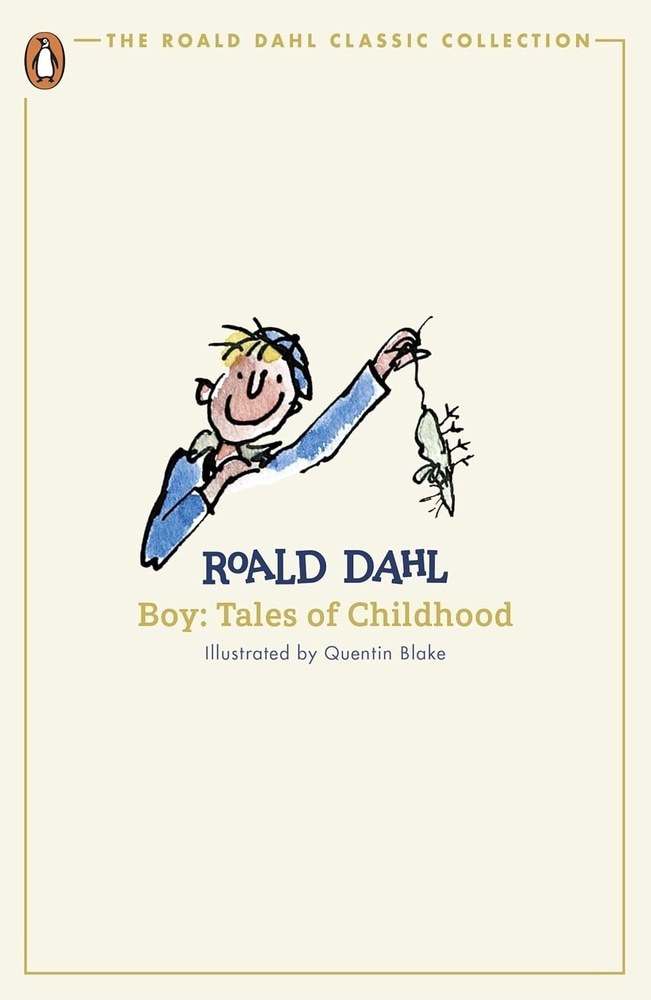 BOY: TALES OF CHILDHOOD