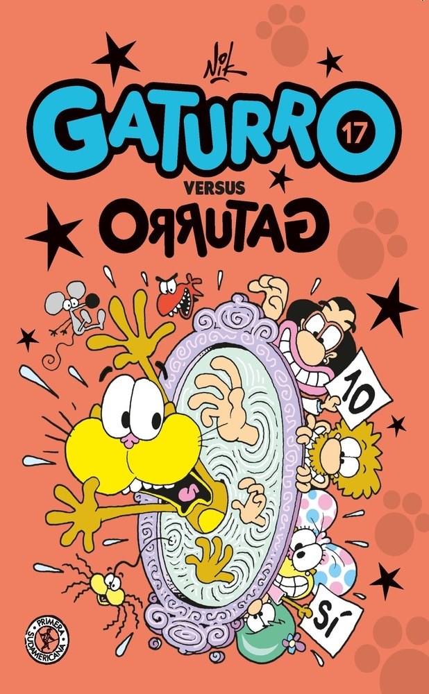 GATURRO 17 - GATURRO VERSUS ORRUTAG