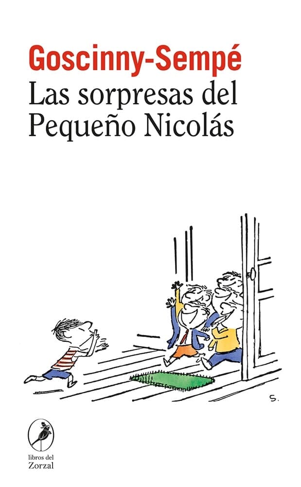 SORPRESAS DEL PEQUEÑO NICOLAS 10. LAS