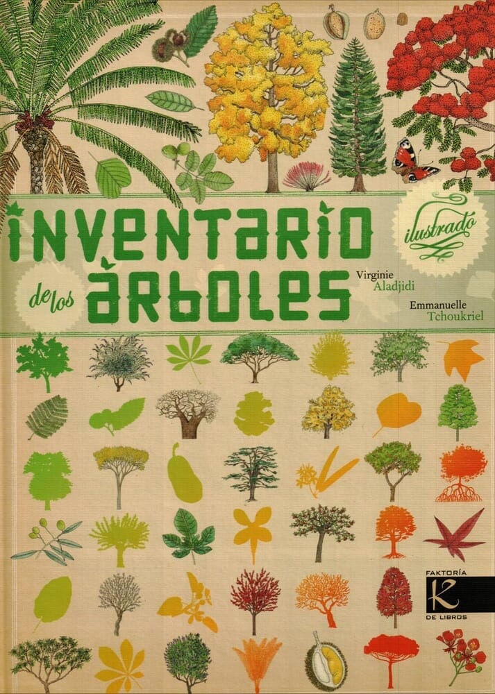 INVENTARIO ILUSTRADO DE ÁRBOLES