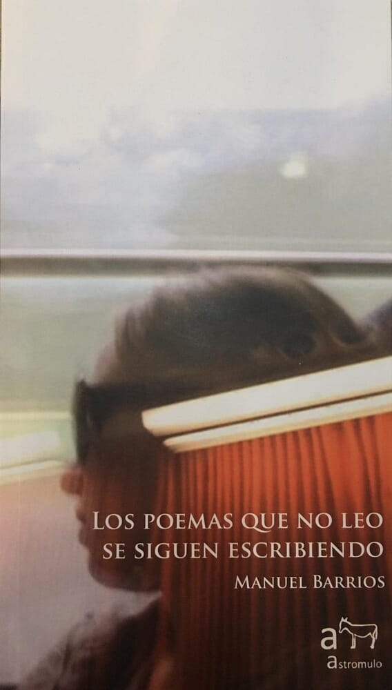 LOS POEMAS QUE NO LEO SE SIGUEN ESCRIBIENDO