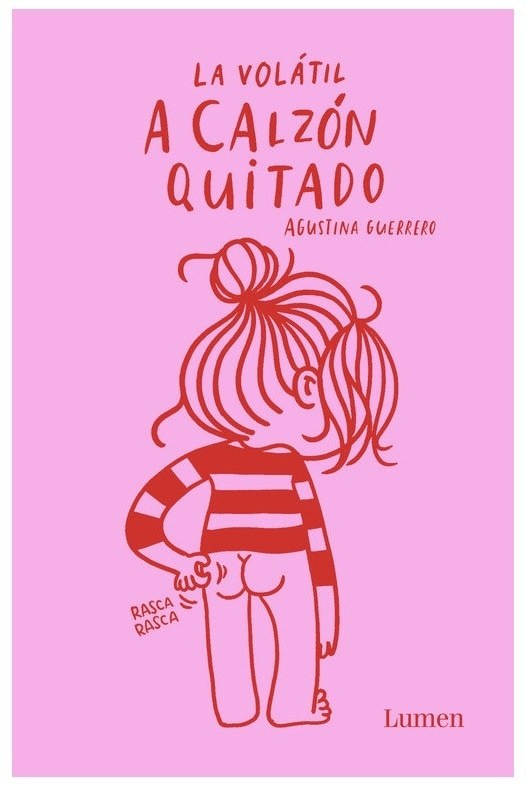 A CALZÓN QUITADO