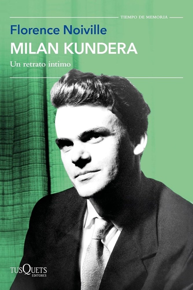 MILAN KUNDERA - UN RETRATO ÍNTIMO