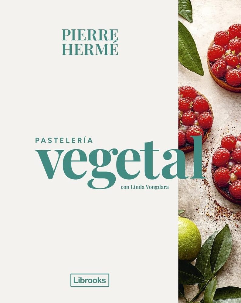 PASTELERÍA VEGETAL PIERRE HERMÉ