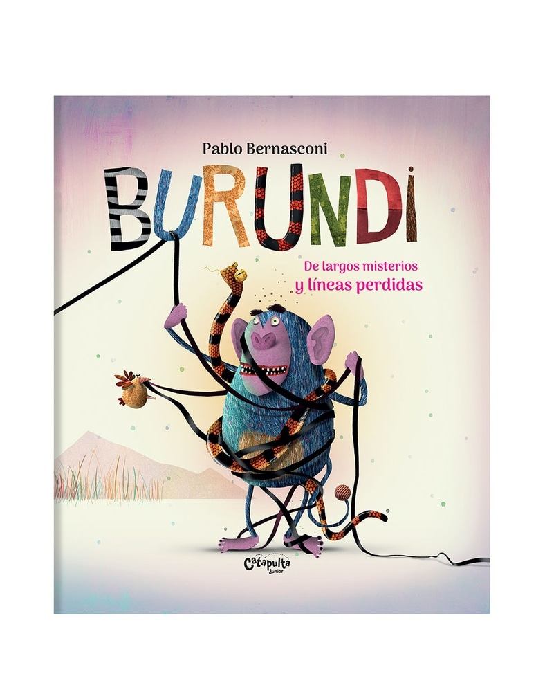 BURUNDI : DE LARGOS MISTERIOS Y LINEAS PERDIDAS