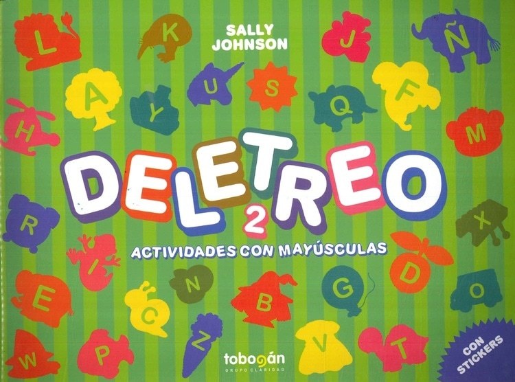 DELETREO 2