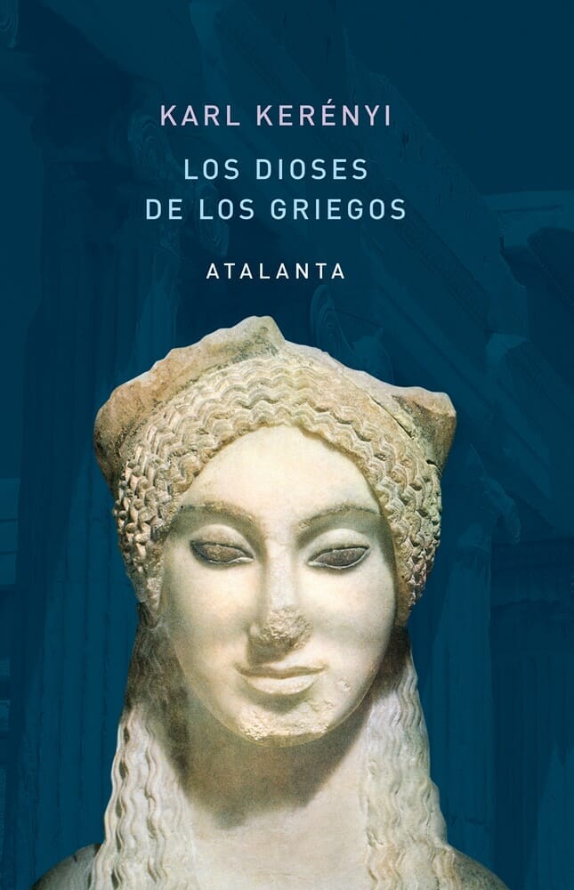 LOS DIOSES GRIEGOS