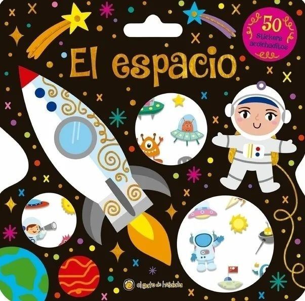 EL ESPACIOSTICKERS ACOLCHADITOS