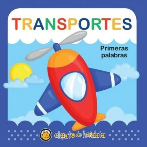 SUAVECITOS. PRIMERAS PALABRAS - TRANSPOR