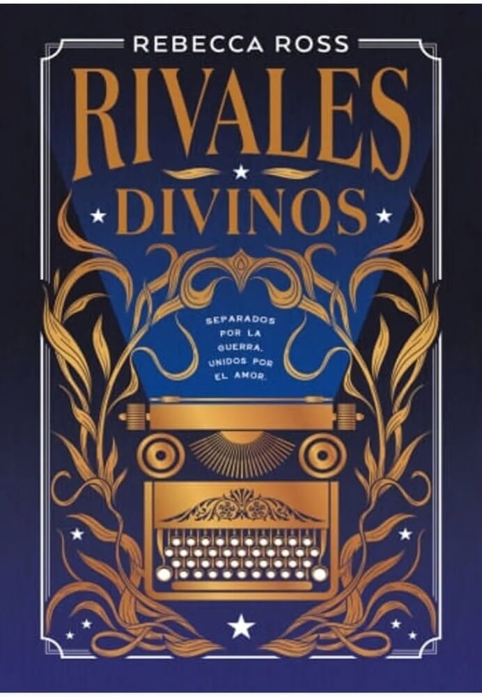 RIVALES DIVINOS. EDICIÓN LIMITADA