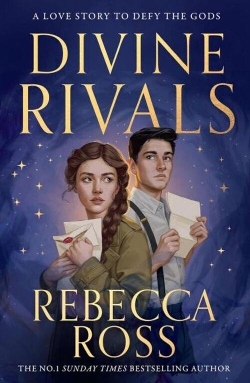 DIVINE RIVALS (LETTERS OF ENCHANTMENT 1)