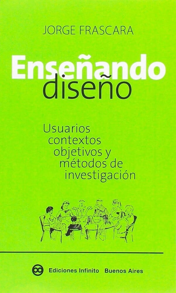 ENSEÑANDO DISEÑO