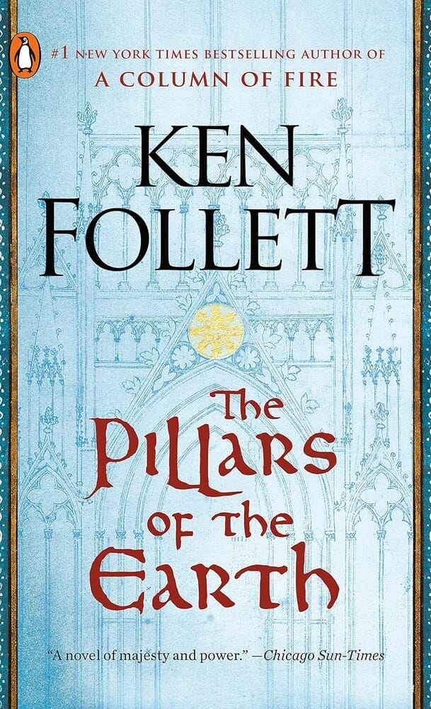 THE PILLARS OF THE EARTH