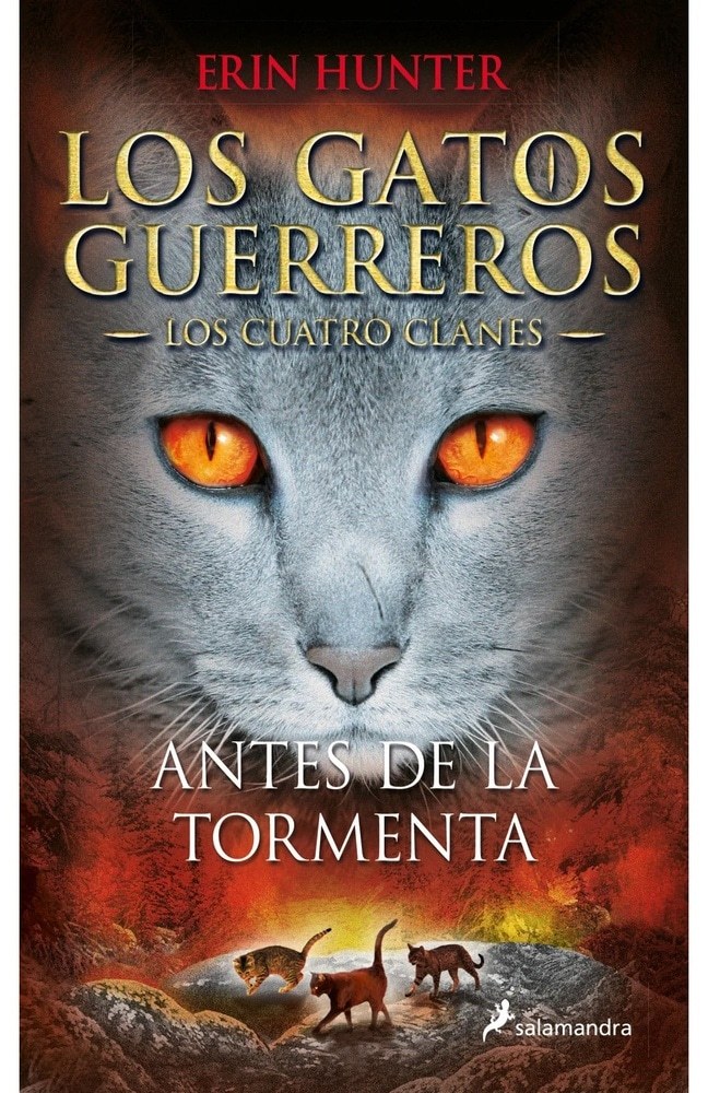 GATOS G-CUATRO CLANES 4-ANTES DE LA TORM