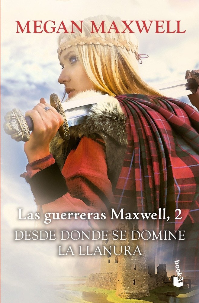 LAS GUERRERAS MAXWELL 2