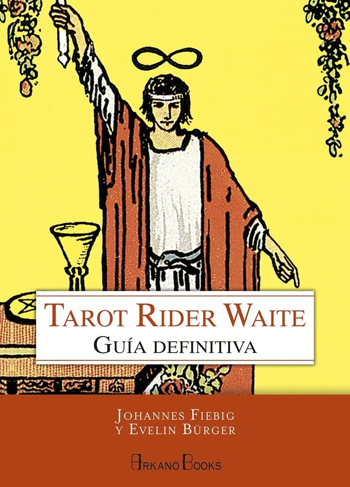 TAROT RIDER WAITE - GUÍA DEFINITIVA