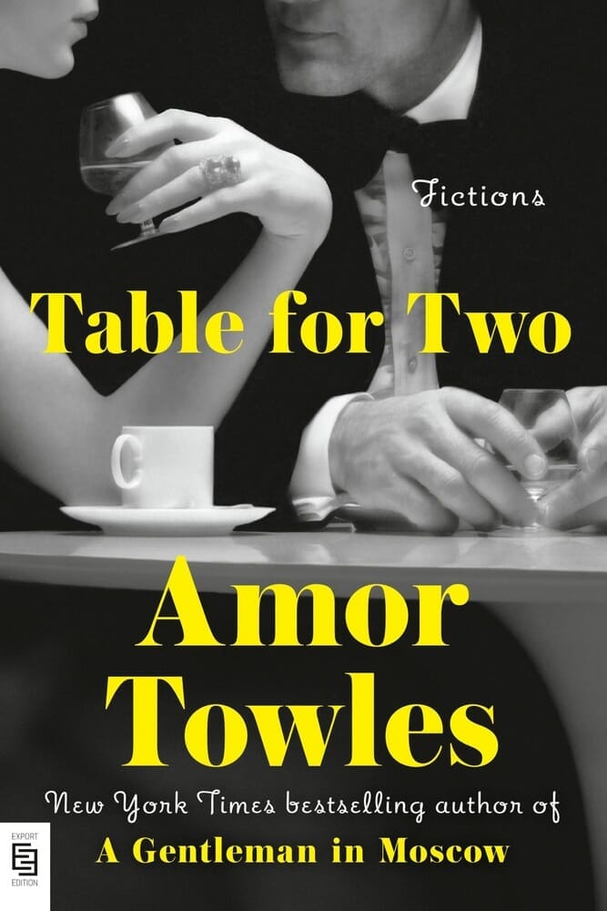 TABLE FOR TWO (INT. ED.)