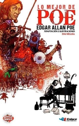 LO MEJOR DE POE