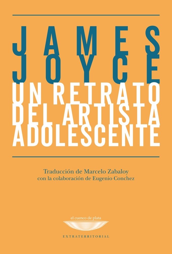 UN RETRATO DEL ARTISTA ADOLESCENTE