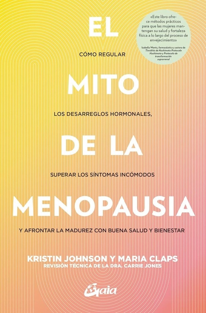 EL MITO DE LA MENOPAUSIA