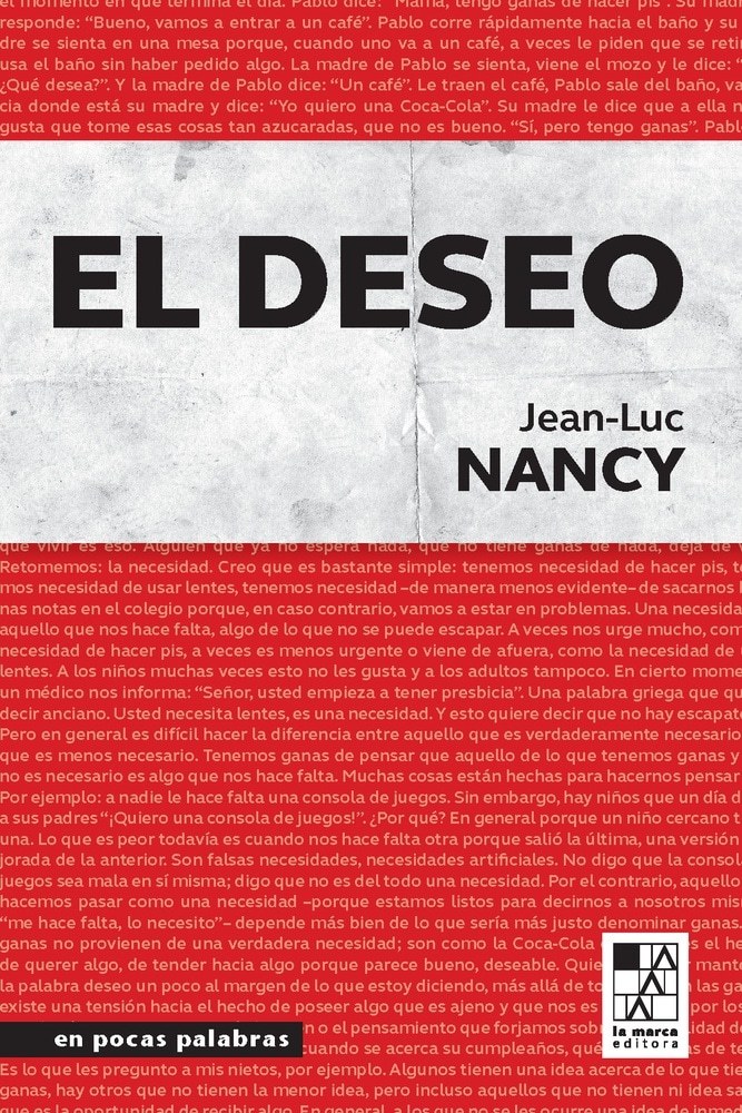 EL DESEO
