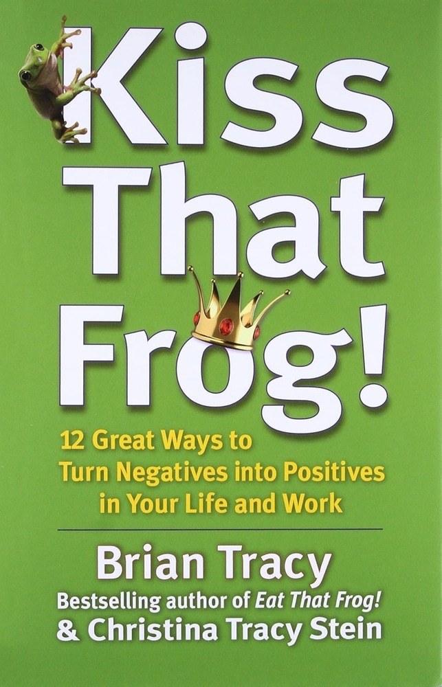 ¡KISS THAT FROG!