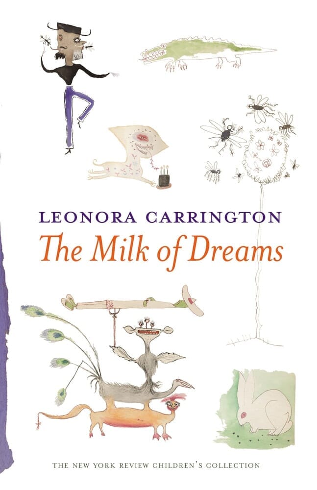 THE MILK OF DREAMS